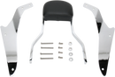 COBRA Short Sissy Bar for VLX600 - Part 02-5601 by COBRA