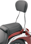 COBRA Tall Chrome Sissy Bar for VTX 1300/1800C - Part Number 02-7650