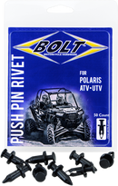 BOLT Pry Rivets - M8 - 50 Pack RZR-RIVETS
