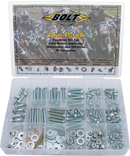 BOLT Hardware - Pro Pack - Japanese - 200-Piece 2004-PP