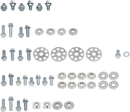 BOLT Body Work Fastener Kit - '08-'18 Suzuki RM-Z SUZ-0810004