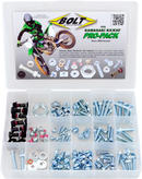 BOLT Hardware - Pro Pack - '06-'18 KX450F/'04-'20 KX250F BMH-KXPP