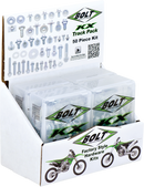 BOLT Track Pack - Kawasaki - 6 Pack 2014-6KXTP