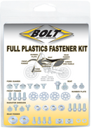 BOLT Body Work Fastener Kit - '16-'20 Kawasaki KX 250F/450F KAW-1600004
