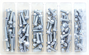 BOLT Bolt Assortment - Hex/Flange SV-M6HEXF-1