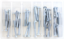 BOLT Bolt Assortment - Hex/Flange SV-M6HEXF-2