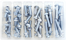 BOLT Bolt Assortment - Hex/Flange SV-M8HEXF