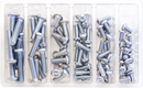BOLT Bolt Assortment - Button-Head/Allen SV-BHM6M8