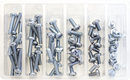 BOLT Screw Assortment - Pan Head SV-M6PAN