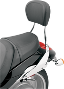 COBRA VZR 1800 Tall Chrome Sissy Bar - Part Number 02-7845