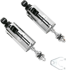 Progressive Suspension 422 Series Adjustable Shocks with Chrome Cover - 950 lb/in - Standard 422-4037C