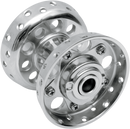 DRAG SPECIALTIES Star Hub with Timken-Style Bearings - Front/Rear - '36-'66 Big Twin 15-0504