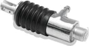 Bikers Choice 97-98 FLH/FLT Chrome Rear Master Cylinder Replaces H-D 41755-97