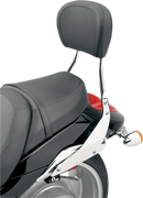 COBRA Short Chrome Sissy Bar for 950 V-Star - Part No. 02-8725