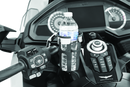 Kuryakyn Reflex Drink Holder for Honda Goldwing DCT - Chrome, Left Side Mount