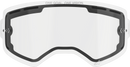 ALPINESTARS GOGGLES Supertech Lens - Dual Pane - Clear 9100425-016