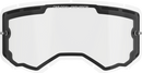 ALPINESTARS GOGGLES Vision 8/Vision 5/Vision 3 Lens - Dual Pane - Clear 9101725-016