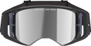 ALPINESTARS GOGGLES Supertech Goggle - Corp - Black - ABS Vision - Gray Mirror Lens 5100325-1513