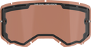 ALPINESTARS GOGGLES Vision 8/Vision 5/Vision 3 Lens - Dual Pane - Afterburn 9101725-8030