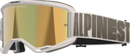 ALPINESTARS GOGGLES Vision 5 Goggle - Hollow - Wind - Gold Mirror Lens 5102225-7311