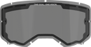 ALPINESTARS GOGGLES Vision 8/Vision 5/Vision 3 Lens - Dual Pane - Smoke 9101725-017