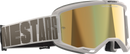 ALPINESTARS GOGGLES Vision 5 Goggle - Hollow - Wind - Gold Mirror Lens 5102225-7311