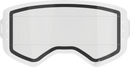 ALPINESTARS GOGGLES Supertech Wide Vision Lens - Roll-Off - Dual Pane - Clear 9100525-016