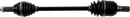 MOOSE OFFROAD Axle Assembly - Complete - Standard - Rear Left/Right - Yamaha RMAX LM6-YA-8-362