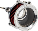 TRASK Assault Charge High-Flow Air Cleaner Kit - Raw TM-1024R