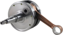 VINTCO Kawasaki CR2019 Crankshaft Assembly with Forged Steel Connecting Rod