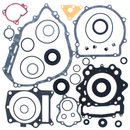 QuadBoss Complete Gasket Set with Oil Seals for Yamaha YFM700 Grizzly 4x4 (2008-2013)