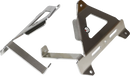 AXP RACING Yamaha AX1718 Radiator Guard Kit - Aluminum Protection for Yamaha Motorcycles