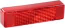 PARTS UNLIMITED Taillight Lens - Yamaha 01-104-18