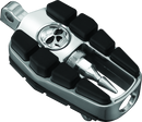 Kuryakyn Zombie Pegs with Male Mount Chrome – Durable PowerSports Foot Pegs for Motorcycles