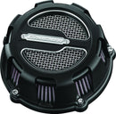 Kuryakyn Maverick Air Cleaner Black Part 9891 for Powersports Engines Over 150 HP