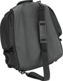Kuryakyn Momentum Roamer Bag – Durable 1200 Denier Textile Motorcycle Tail Bag with Weather-Resistant Features and External Storage