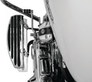 Kuryakyn Floorboard Relocator Brackets for Harley-Davidson Touring Models (Part