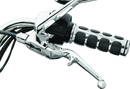 Kuryakyn Trigger Levers for Harley Davidson Touring Models 2008-2009 - Chrome Finish