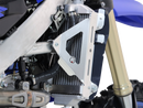 AXP RACING Yamaha AX1718 Radiator Guard Kit - Aluminum Protection for Yamaha Motorcycles