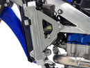AXP RACING Yamaha AX1718 Radiator Guard Kit - Aluminum Protection for Yamaha Motorcycles