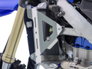 AXP RACING Yamaha AX1718 Radiator Guard Kit - Aluminum Protection for Yamaha Motorcycles