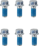 EBC High Tensile Rotor Bolts - Front and Rear, 6 Pack (Part DB603/6)