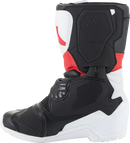 ALPINESTARS Kids Tech 3S Boots - Red/Black/White - US 10 / EU 28 2014524-2030-10