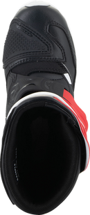 ALPINESTARS Kids Tech 3S Boots - Red/Black/White - US 12 / EU 30.5 2014524-2030-12