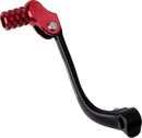 MOOSE OFFROAD Shifter Lever - Red - 20 mm Offset 81-0113-10-10