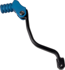 MOOSE OFFROAD Shifter Lever - Blue - 20 mm Offset 81-0221-10-20