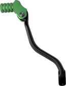 MOOSE OFFROAD Shifter Lever - Green - 20 mm Offset 81-0341-10-30