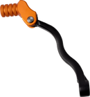 MOOSE OFFROAD Shifter Lever - Orange - 20 mm Offset 81-0565-10-40