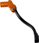 MOOSE OFFROAD Shifter Lever - Orange - 20 mm Offset 81-0568-10-40