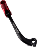 MOOSE OFFROAD Shifter Lever - Red - 20 mm Offset 81-0113-10-10